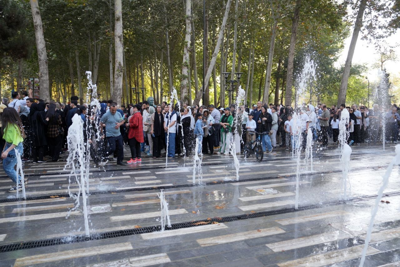 همایش بزرگ پیاده روی خانوادگی شهرستان مهاباد