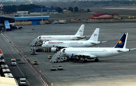 مسافران سه ساعت قبل از پرواز در فرودگاه حضور یابند