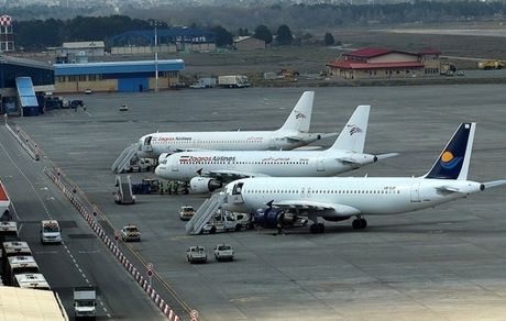 مسافران سه ساعت قبل از پرواز در فرودگاه حضور یابند