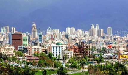 معاملات مسکن در تهران با دلار و بیت‌کوین!