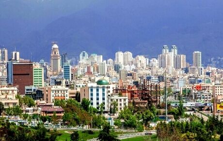 معاملات مسکن در تهران با دلار و بیت‌کوین!