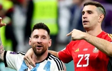 خبر باورنکردنی: مسی شاید به آستون ویلا بپیوندد