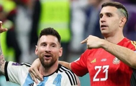 خبر باورنکردنی: مسی شاید به آستون ویلا بپیوندد
