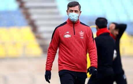 کریم باقری سرمربی پرسپولیس شد