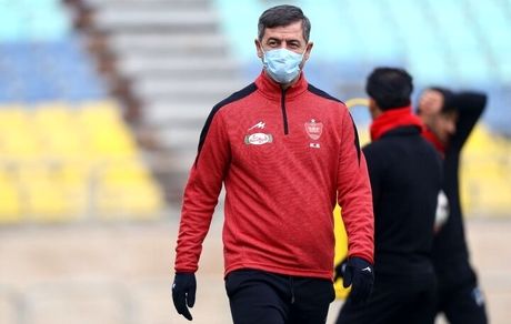 کریم باقری سرمربی پرسپولیس شد