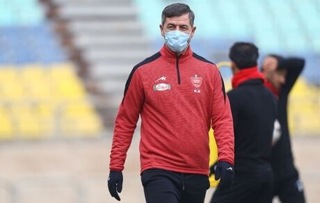 کریم باقری سرمربی پرسپولیس شد