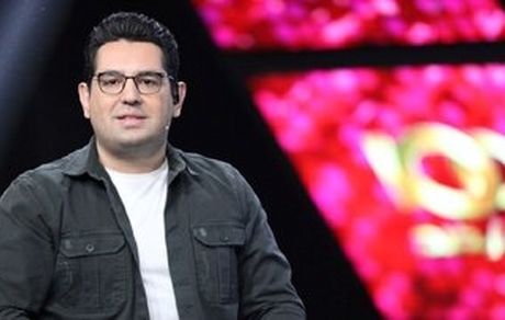 مجری مشهور شبکه سه در کانادا رویت شد