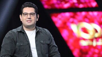مجری مشهور شبکه سه در کانادا رویت شد