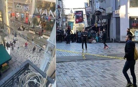 در بین کشته‌های انفجار استانبول، هیچ ایرانی‌ای قرارندارد