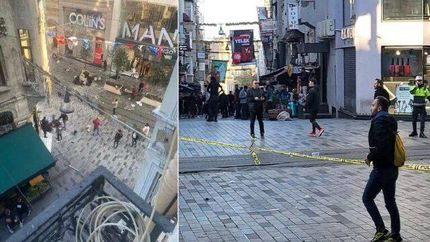 در بین کشته‌های انفجار استانبول، هیچ ایرانی‌ای قرارندارد