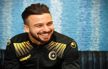 رفیعی در قطر نقره داغ شد