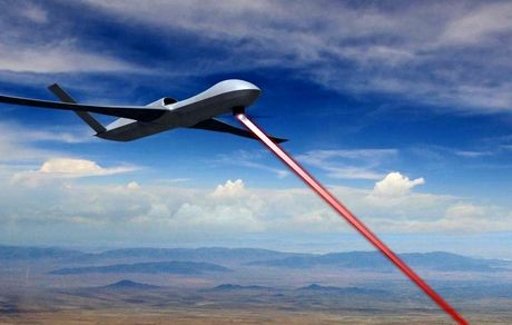 ارتش آمریکا به دنبال تکنولوژی شارژ بی سیم پهپادها