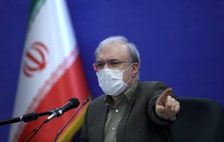 وزیر بهداشت از کاهش ۴۰ درصدی مرگ‌ومیر کووید_۱۹ طی سه هفته گذشته خبر داد