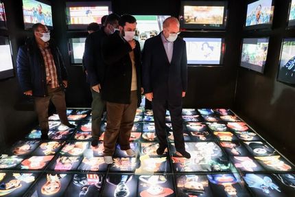 قالیباف: شخصیتهای محبوب بومی برای کودکان خلق شوند