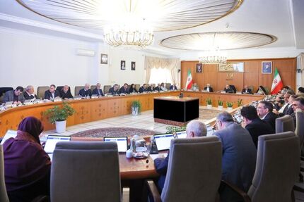 رئیس جمهور: سقف یادگیری دانش آموزان نباید محدود شود