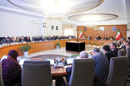 رئیس جمهور: سقف یادگیری دانش آموزان نباید محدود شود