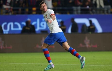 فینال سوپرکاپ، ال‌کلاسیکو شد