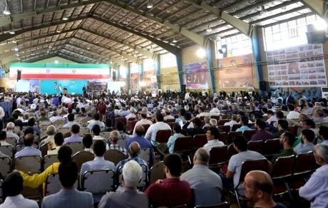 آمدم تا با ساختارهای فسادزا مبارزه کنم