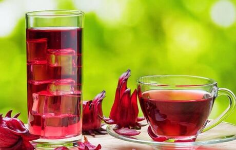 پایان برداشت چای ترش در خاش