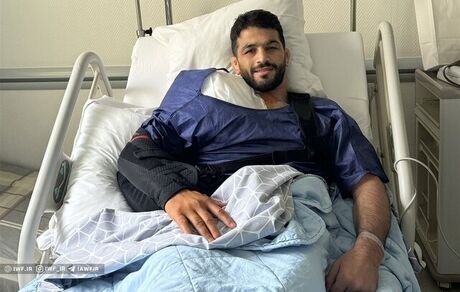 حسن یزدانی جراحی شد