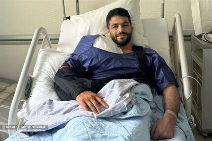 حسن یزدانی جراحی شد