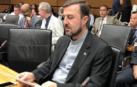 غریب‌آبادی: ایران قلمرو خود را بر مبنای ادعاهای دشمنان به روی آژانس باز نمی‌کند