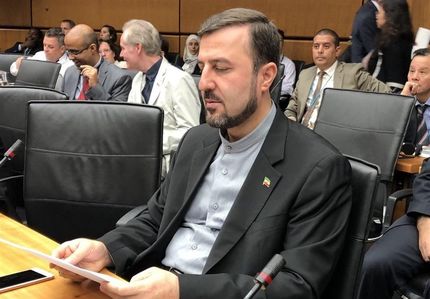 غریب‌آبادی: ایران قلمرو خود را بر مبنای ادعاهای دشمنان به روی آژانس باز نمی‌کند