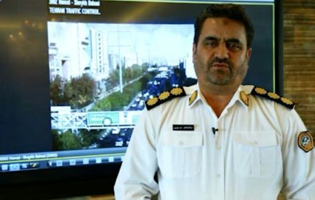 خلافی خودروهای توقیفی یکساله قسط‌بندی می‌شود