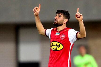 جدایی عمری، پرسپولیس را به شکایت واداشت