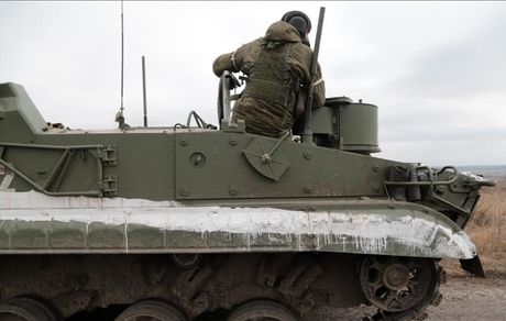 روسیه: مرحله نخست عملیات در اوکراین پایان یافت