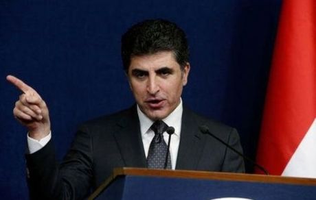 در واکنش به حملات ایران به مقر تروریست‌ها/رئیس اقلیم کردستان عراق: نمی‌خواهیم خطری برای همسایگان باشیم