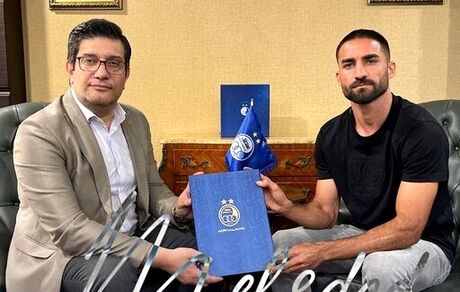 مشکل مهرداد محمدی برای ماندن در استقلال حل شد