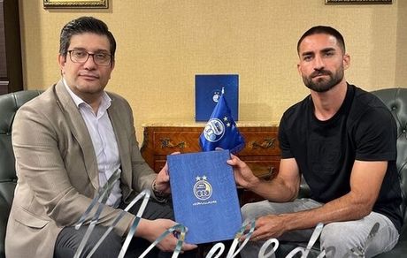 مشکل مهرداد محمدی برای ماندن در استقلال حل شد