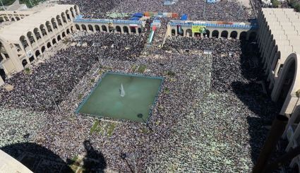 جزئیات برگزاری نماز عید فطر در تهران