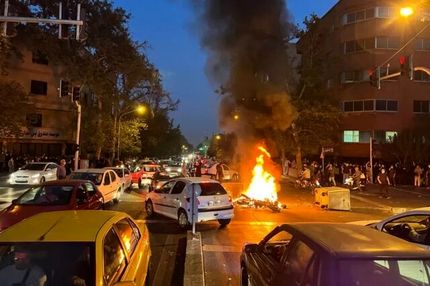 رئیس سازمان زندان‌ها: نیمی از بازداشتی‌های ناآرامی‌های اخیر آزاد شدند