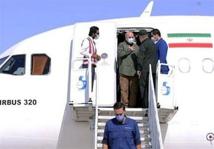 سفر استانی قالیباف به چهارمحال و بختیاری