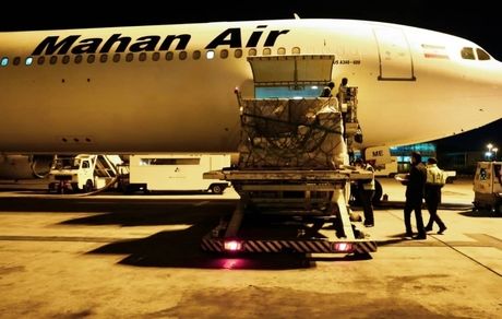 محموله واکسن چینی کرونا وارد ایران شد