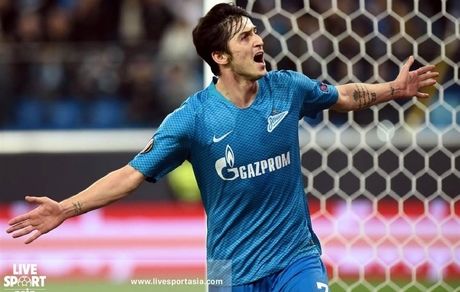  افشای پیشنهاد نجومی آرسنال به زنیت برای انتقال سردار آزمون 