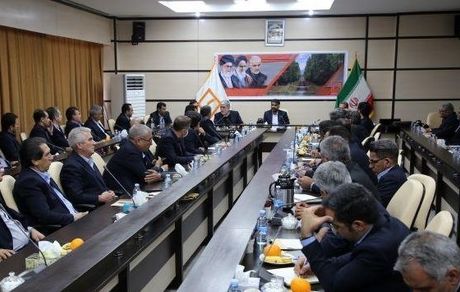 ضرورت توجه به بازاریابی جهت افزایش توان مالی بانک مسکن / بانک مسکن در بخش مسکن یکی از بازوهای نظام است