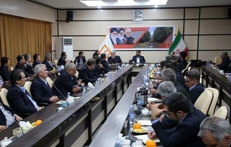 ضرورت توجه به بازاریابی جهت افزایش توان مالی بانک مسکن / بانک مسکن در بخش مسکن یکی از بازوهای نظام است
