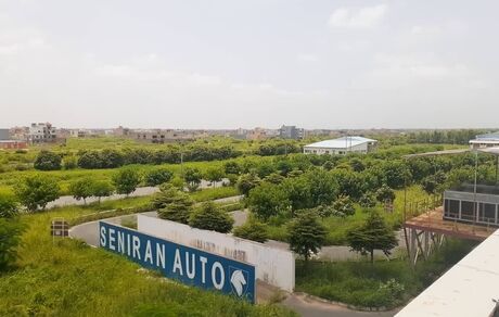 ایرانخودرو از فعال شدن سایت سنگال خبرداد