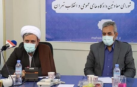 رئیس مرکز حفاظت و اطلاعات قوه قضاییه: در سال ۹۹ بیش از ۱۸۰۰۰ مورد تذکر حفاظتی داده شده است