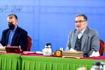 شمخانی: سیلی محکم ایران در عین‌الاسد، زمینه خروج آمریکا از منطقه را فراهم کرده است