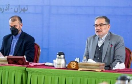 شمخانی: سیلی محکم ایران در عین‌الاسد، زمینه خروج آمریکا از منطقه را فراهم کرده است