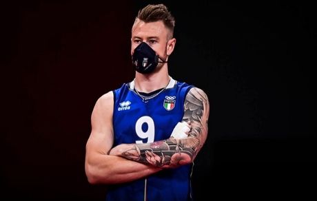 زایتسف از تیم ملی ایتالیا برای قهرمانی جهان خط خورد