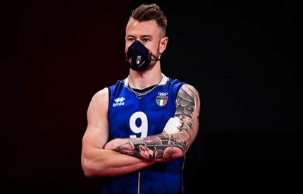 زایتسف از تیم ملی ایتالیا برای قهرمانی جهان خط خورد