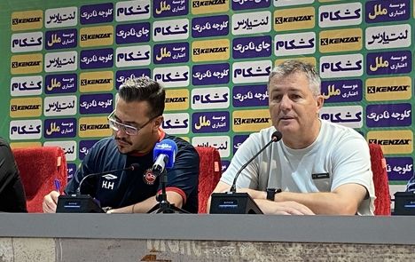 اسکوچیچ: تراکتور مقابل استقلال خوب نبود / قضاوت درخصوص این فصل بزود است