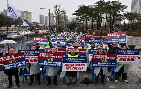 اعتصاب دوباره پزشکان کره جنوبی