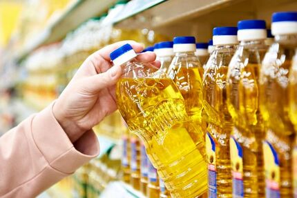 کاهش قیمت روغن در بازار