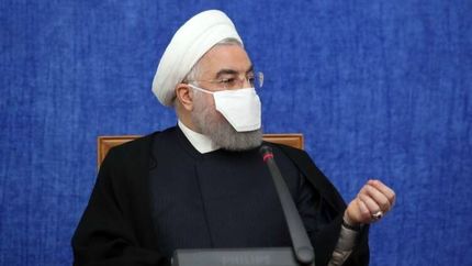 روحانی: دنیا و آژانس انرژی اتمی به ایران بدهکارند